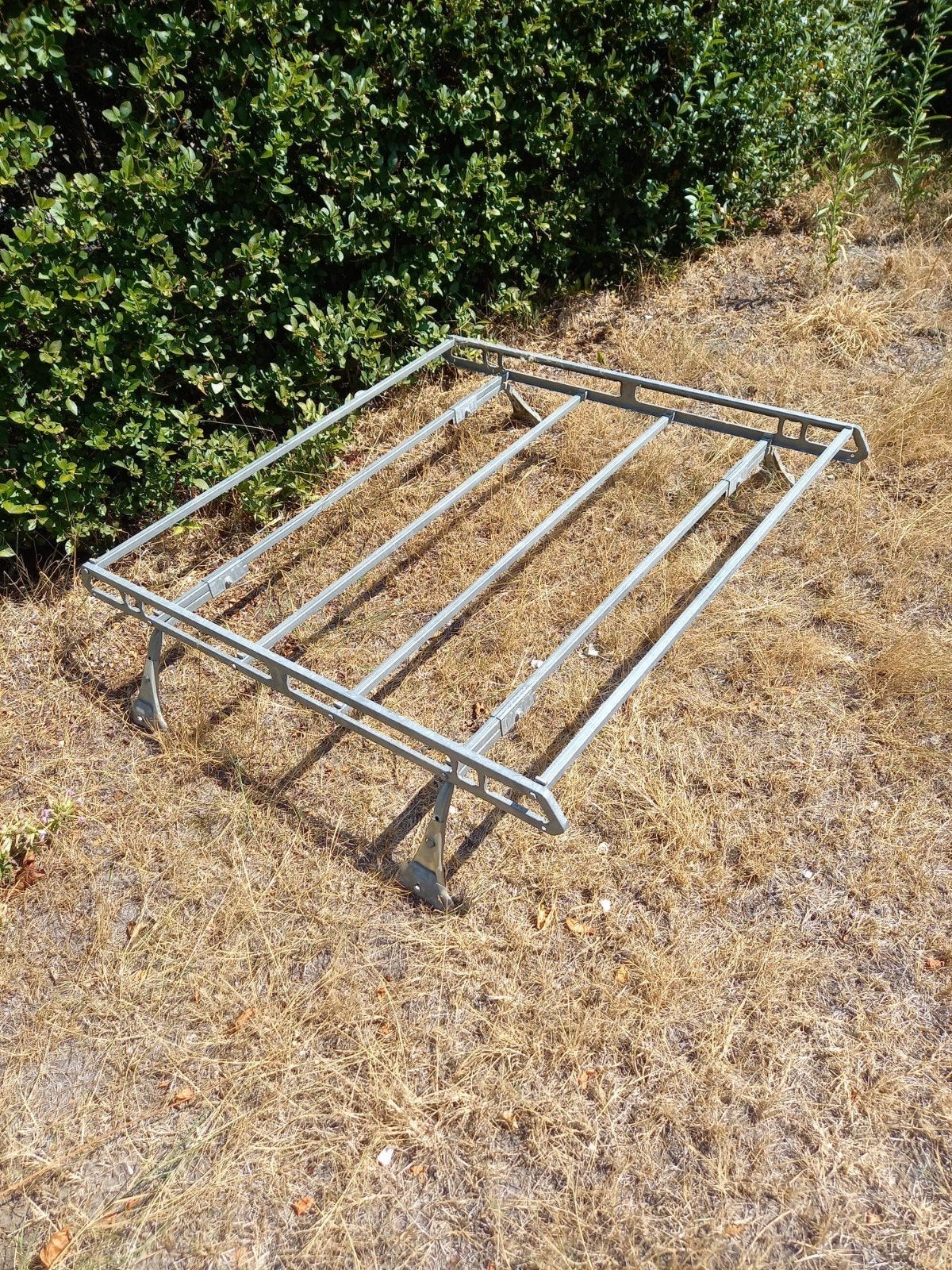 Stevige imperiaal voor auto - Gebruikt, Ophalen, Gebruikt
