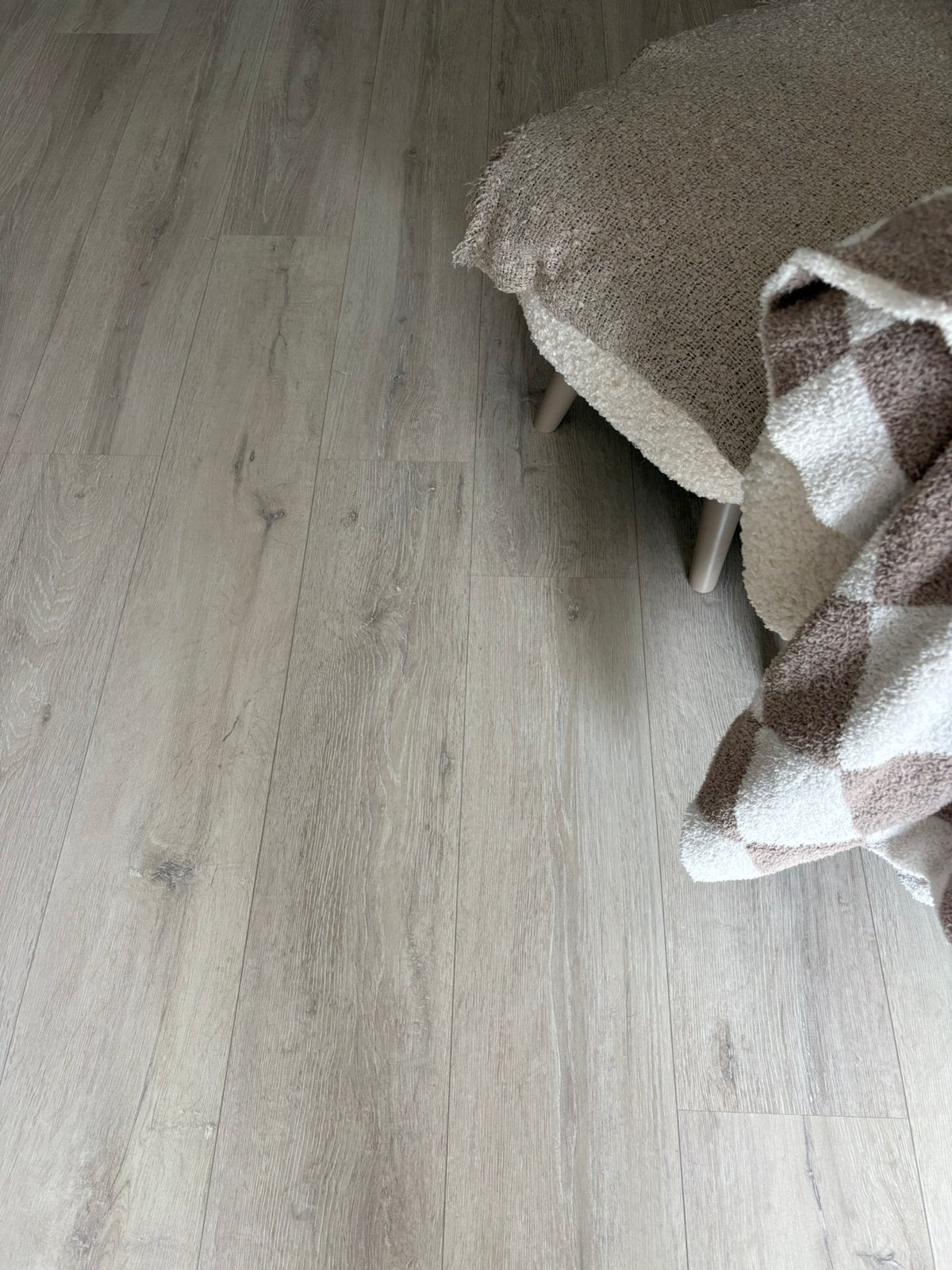 60 m² Decomode laminaat + reservepakken | Zelf demonteren, Doe-het-zelf en Verbouw, Ophalen, 50 tot 150 cm, Zo goed als nieuw
