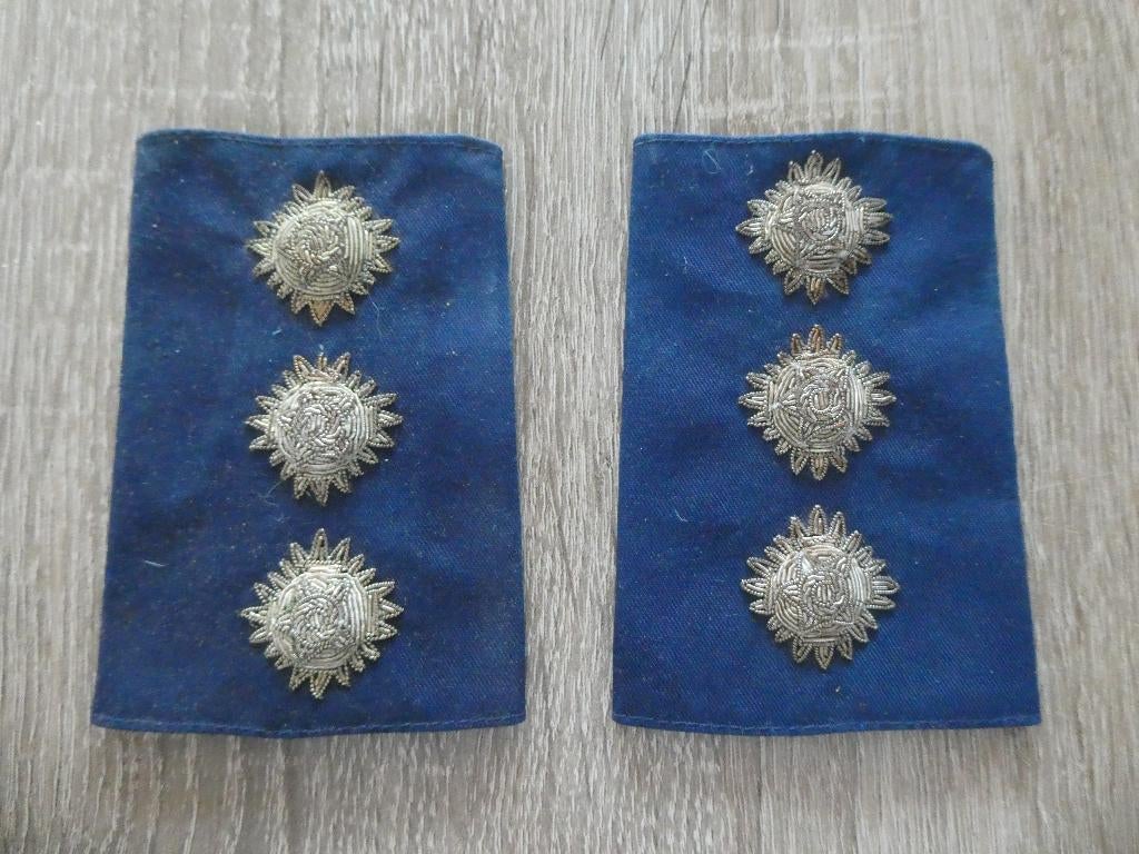 Schouderstukken Royal Army Medical Corps, Verzamelen, Militaria | Tweede Wereldoorlog, Ophalen of Verzenden, Landmacht, Engeland