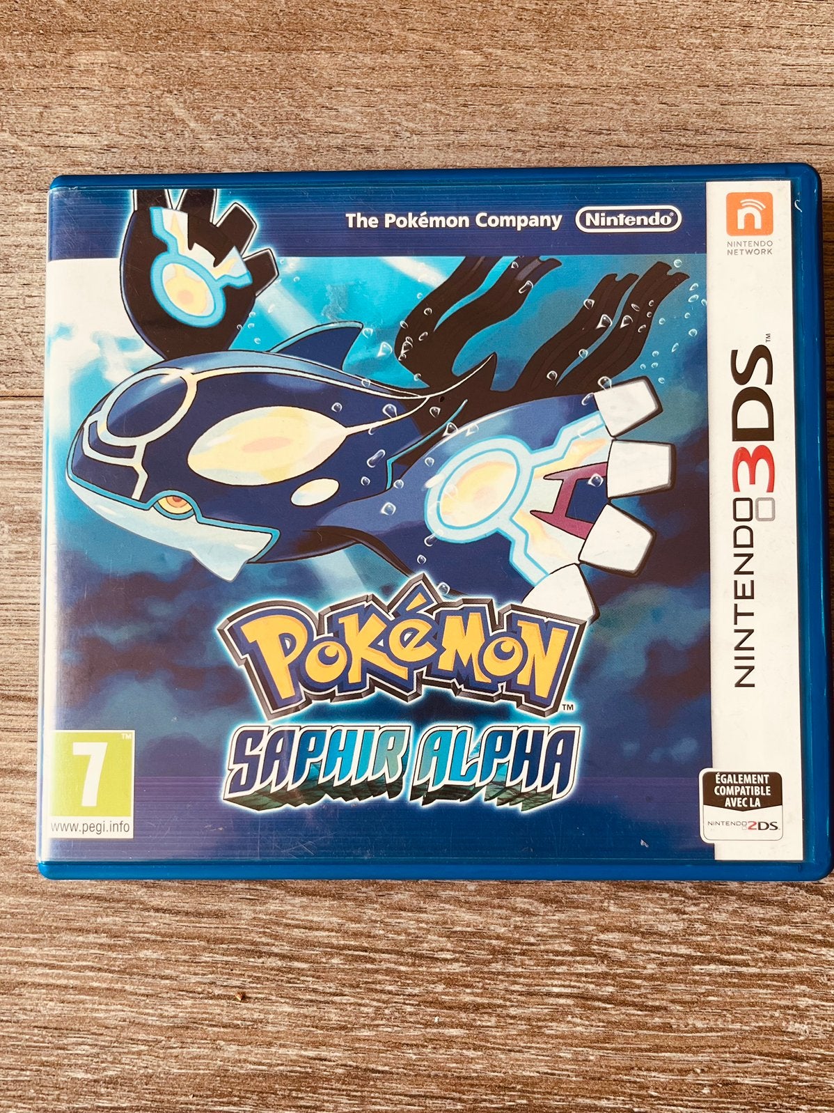 FR-3DS-013268, 1 speler, Ophalen of Verzenden, Zo goed als nieuw, Role Playing Game (Rpg)