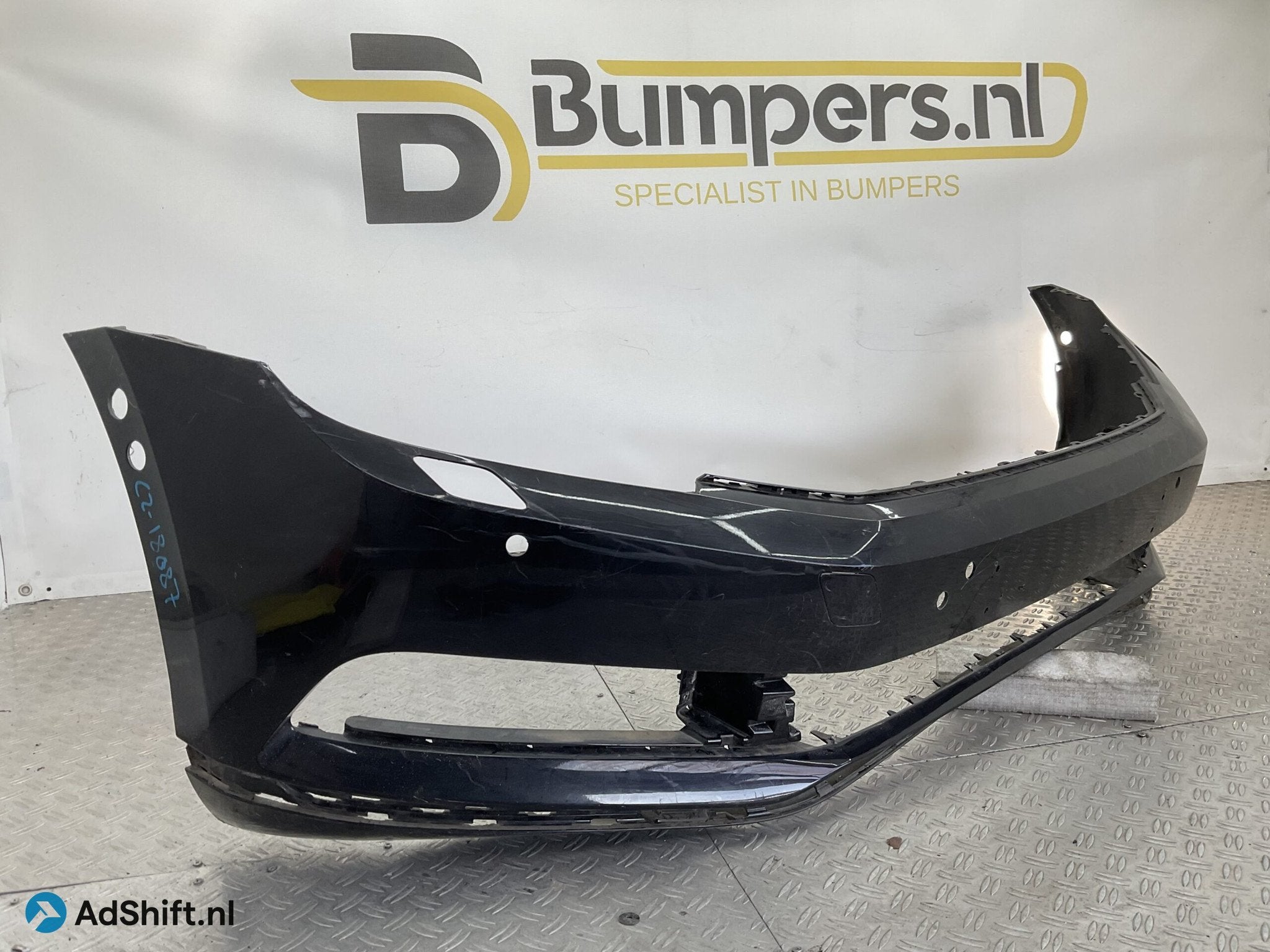 Bumper Volkswagen Passat B8 3G 15- 6xpdc 3G0807221a Voorbump, Bumper