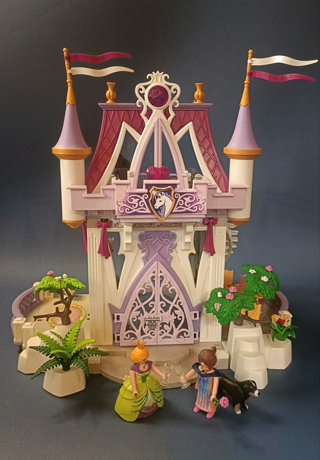 Playmobil 5474 Kristallen Paleis, Ophalen of Verzenden
