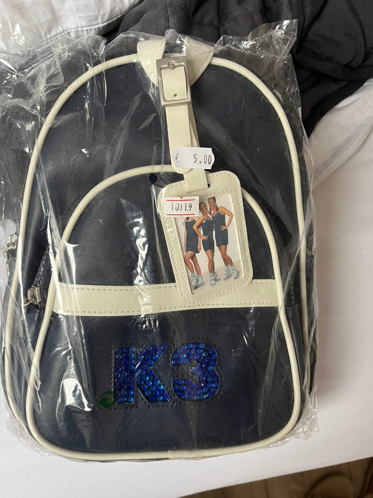 K3 tas, Ophalen of Verzenden, Nieuw, Overige merken