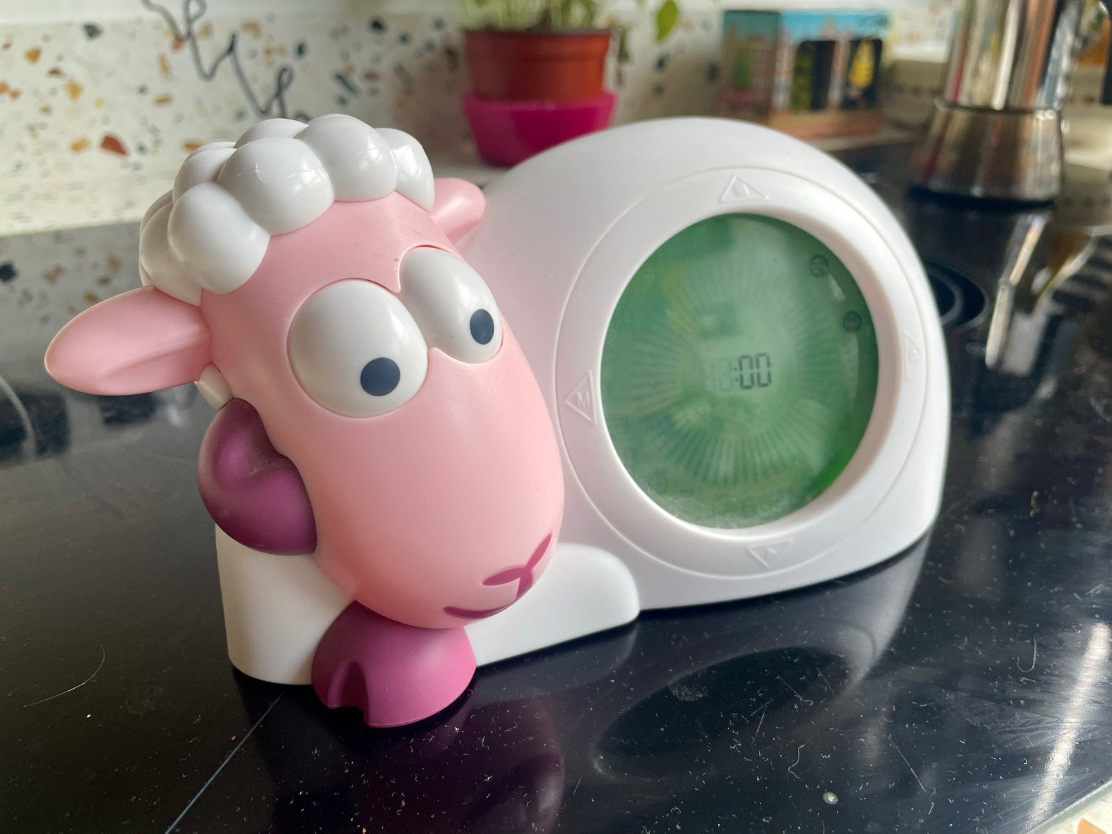 Zazu Sam het Schaap Slaaptrainer, Ophalen of Verzenden, Zo goed als nieuw