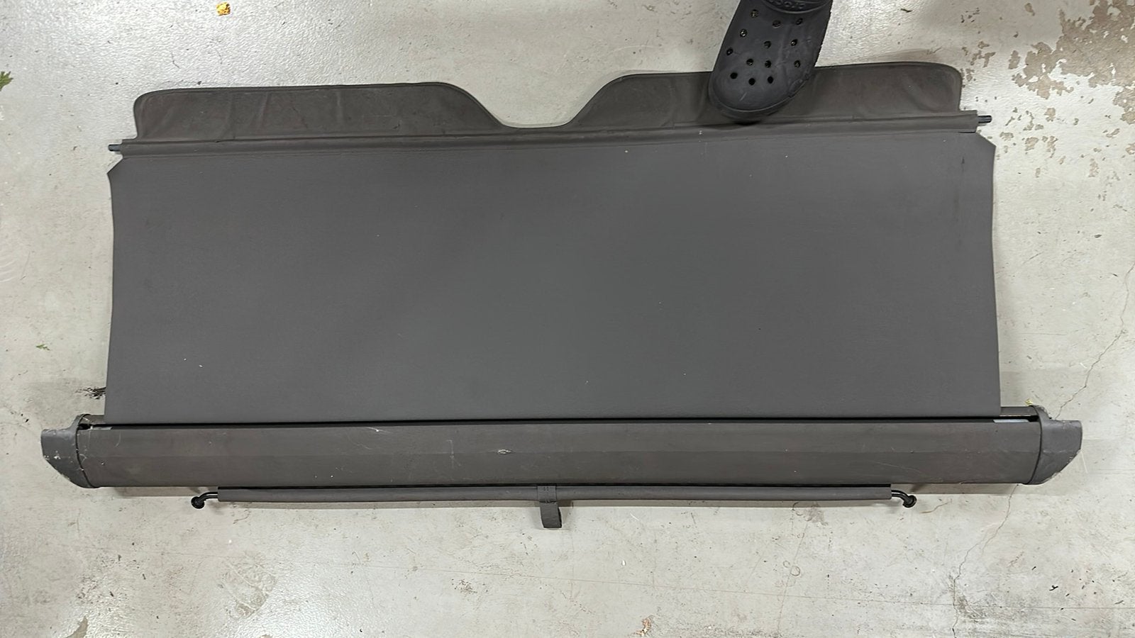 BMW e30 dubbele bagagerollo, Ophalen of Verzenden, BMW