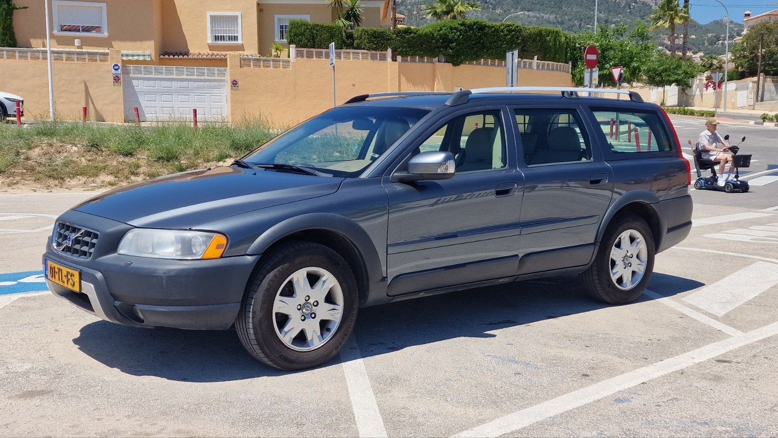 Volvo xc70 aut., Automaat, Overige kleuren, XC70, Vierwielaandrijving