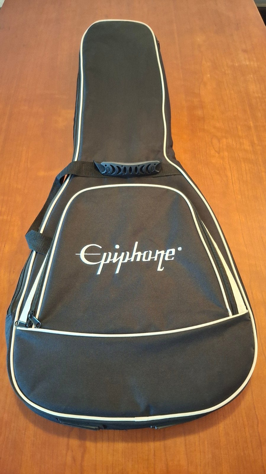 Epiphone Les Paul Custom Gitaartas nieuw!, Ophalen of Verzenden, Nieuw, Elektrische gitaar