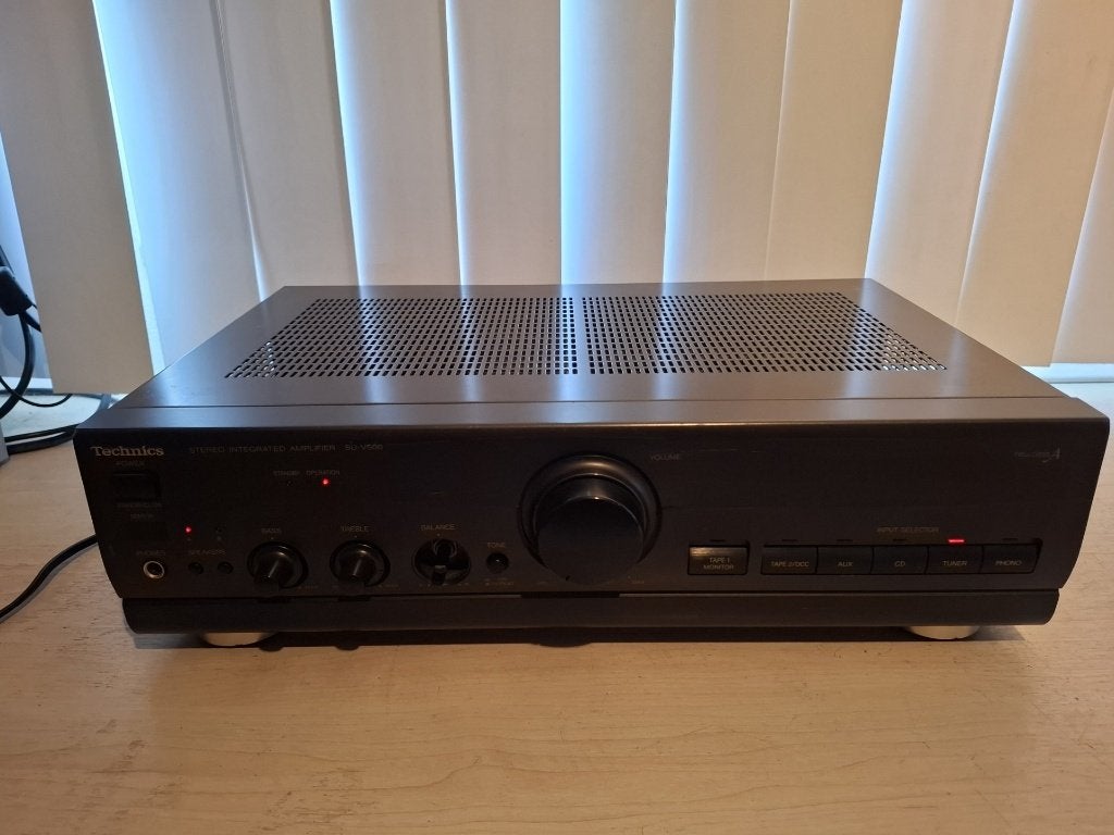 Technics SU-500A, Overige merken, Ophalen of Verzenden, Zo goed als nieuw, 60 tot 120 watt