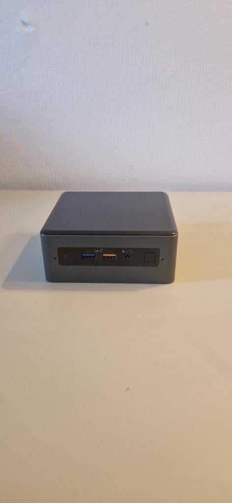 Intel NUC en ProDesk Mini. Ideaal voor Home Assistant, Computers en Software, Desktop Pc's, 256 GB, 2 tot 3 Ghz, 8 GB, Intel NUC