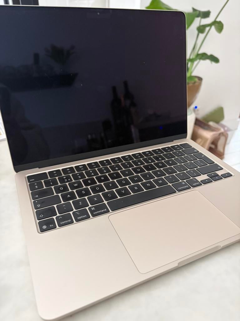 Macbook Air 13 M4 cpu 8 16 GB - NIEUW!, Computers en Software, Apple Macbooks, 256 GB, 13 inch, Nieuw, Ophalen of Verzenden