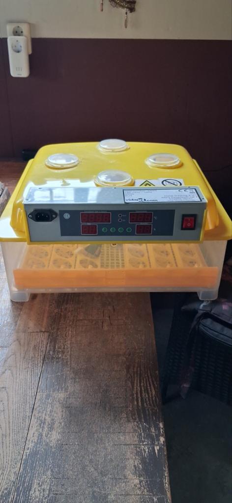 Broedmachine, Ophalen of Verzenden, Zo goed als nieuw, Broedmachine