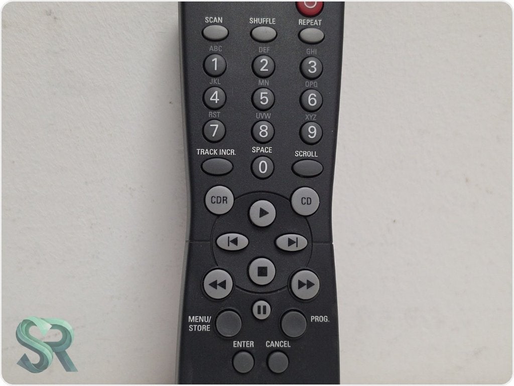 Philips RC282921, Gebruikt, ., Ophalen of Verzenden, .