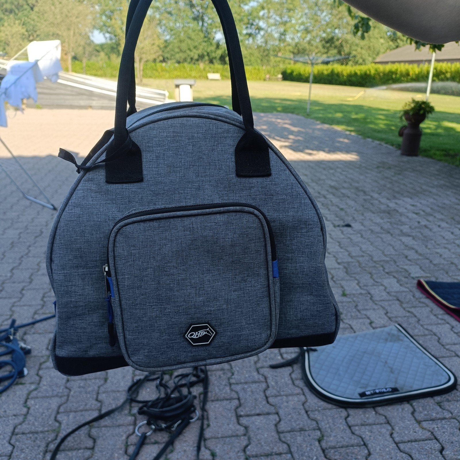 Tas voor cap, Dieren en Toebehoren, Ophalen, Zo goed als nieuw