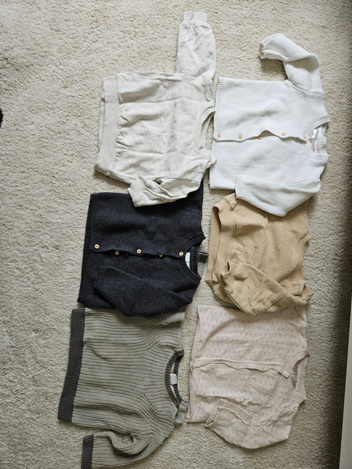 Babykleding meisjes maat 62, Kinderen en Baby's, Babykleding | Baby-kledingpakketten, Ophalen of Verzenden, Gebruikt, Maat 62