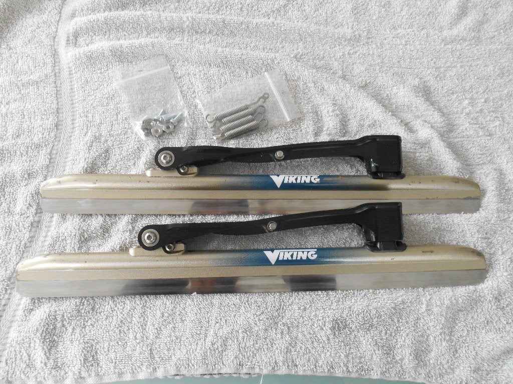 Viking icon 16,5 inch mt 40-41, Ophalen of Verzenden, Zo goed als nieuw, Noren, Viking
