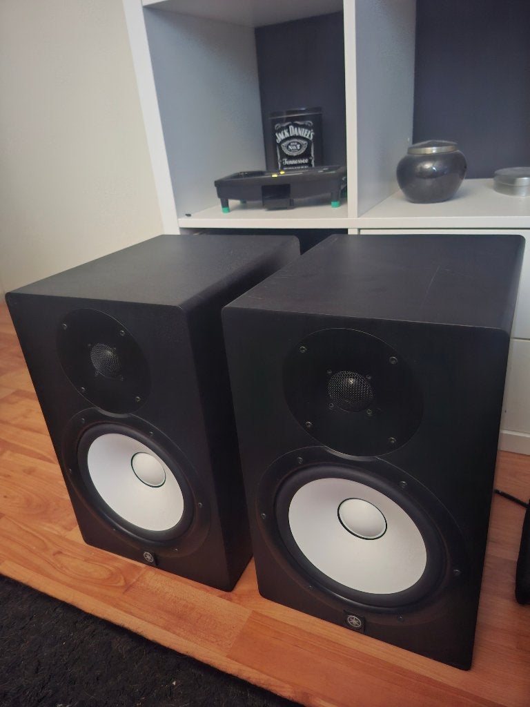 Yamaha HS8 studiomonitoren (m2459101626) — Luidsprekers — Marktplaats