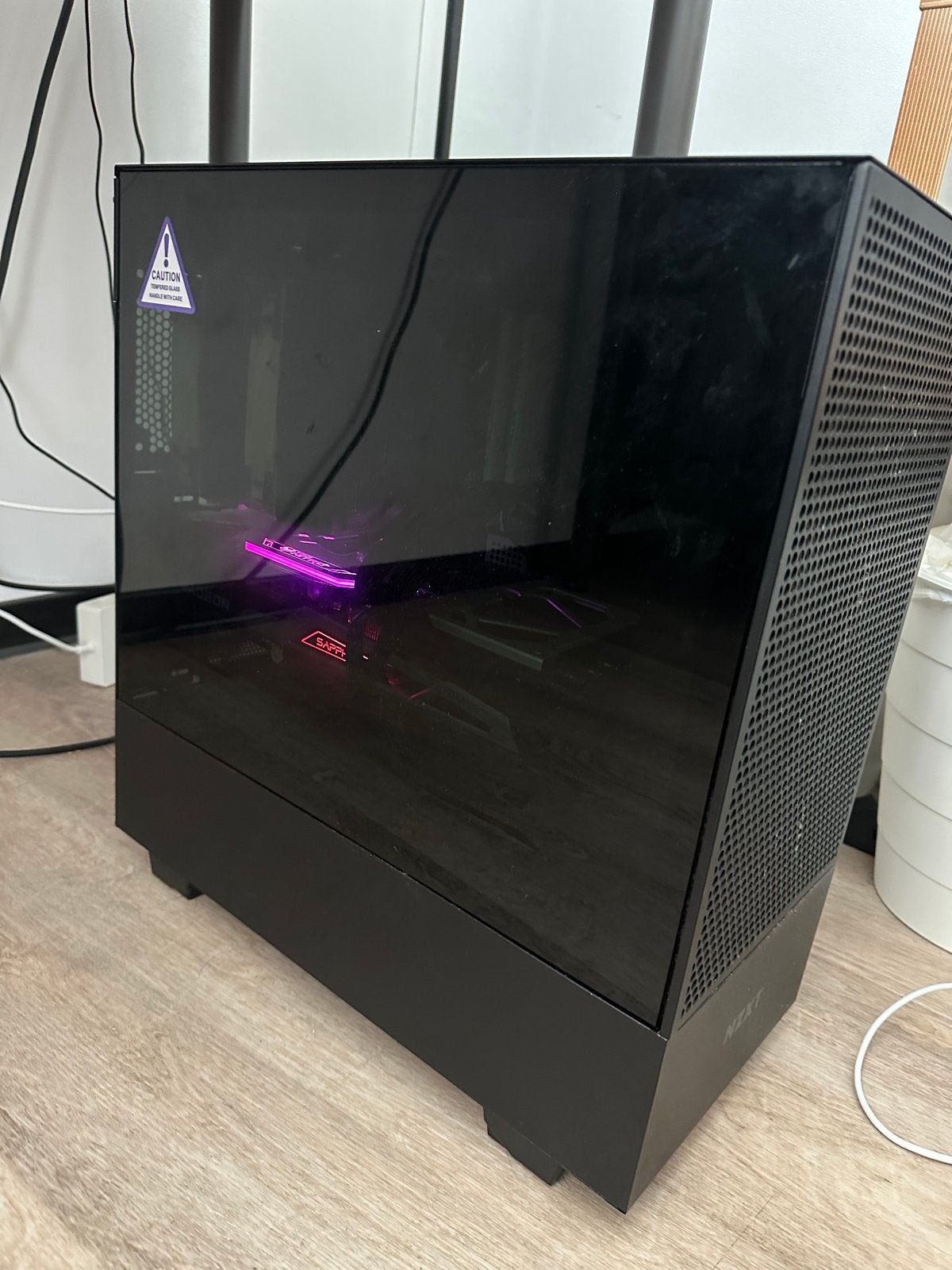 Gaming PC – Intel i5-12600K / RX 6750 XT / 1TB SSD / 16Gb, Computers en Software, Desktop Pc's, Ophalen, Zo goed als nieuw, Gaming