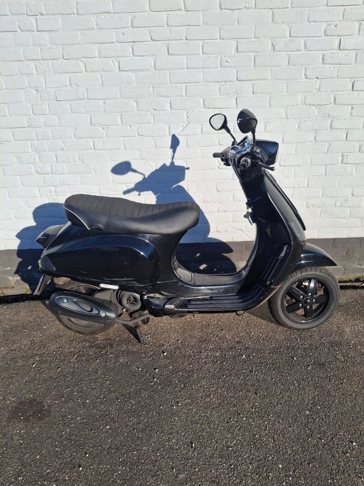 Vespa S opknapper | 25km, Fietsen en Brommers, Scooters | Vespa, Ophalen, Gebruikt, Benzine