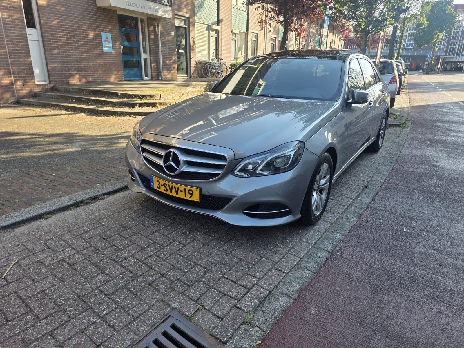 Mercedes-Benz E-Klasse