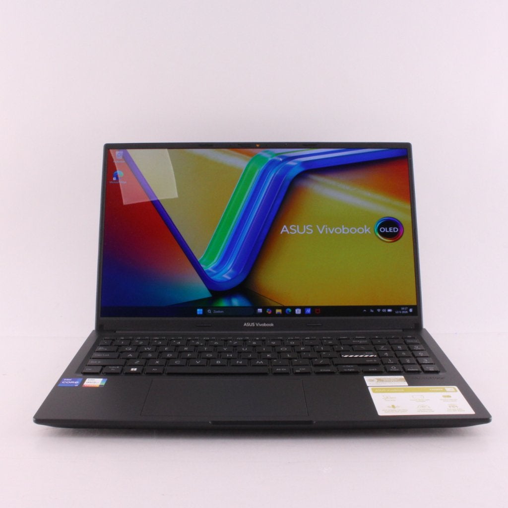 Asus Vivobook 15 I7-13620H 16GB 1TB SSD OLED | A-grade, Computers en Software, Windows Laptops, Samsung, Zo goed als nieuw, Support@Samsung.com