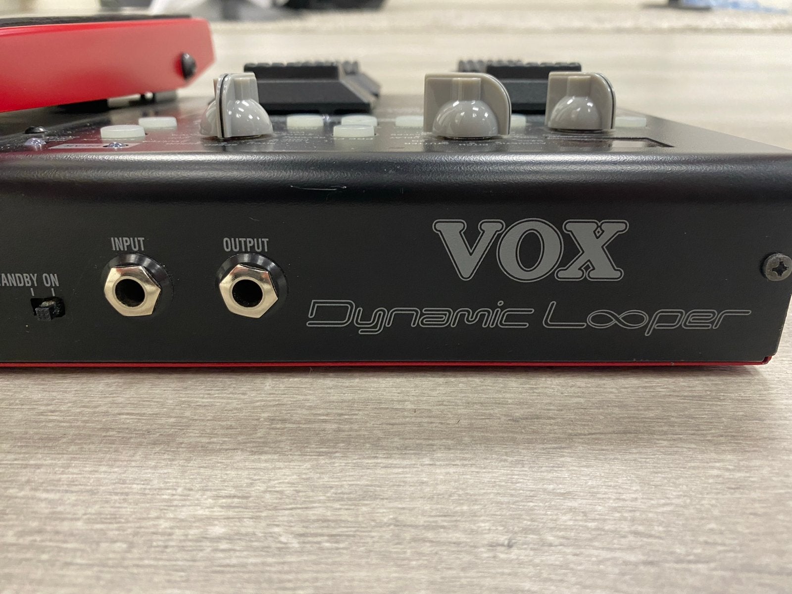 ≥ VOX Dynamic Looper VDL1 (m2414728460) — Effecten — Marktplaats