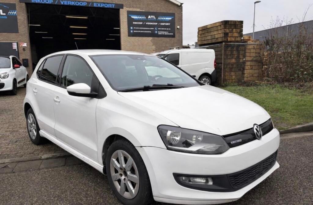 volkswagen polo 2009/2014 6r in onderdelen, Ophalen