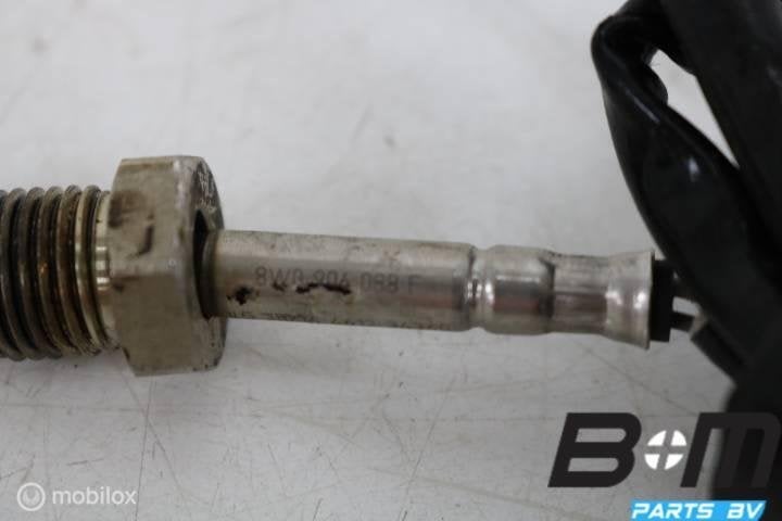 Uitlaatgas tempratuurvoeler Audi A4 8W Limo 8W0906088F, Gebruikt