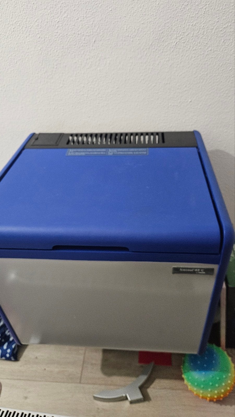 Tristar KB-7245 Koelbox ZGAN - Compressor - 41L - Blauw, Ophalen, Gebruikt, Koelbox, Compressor