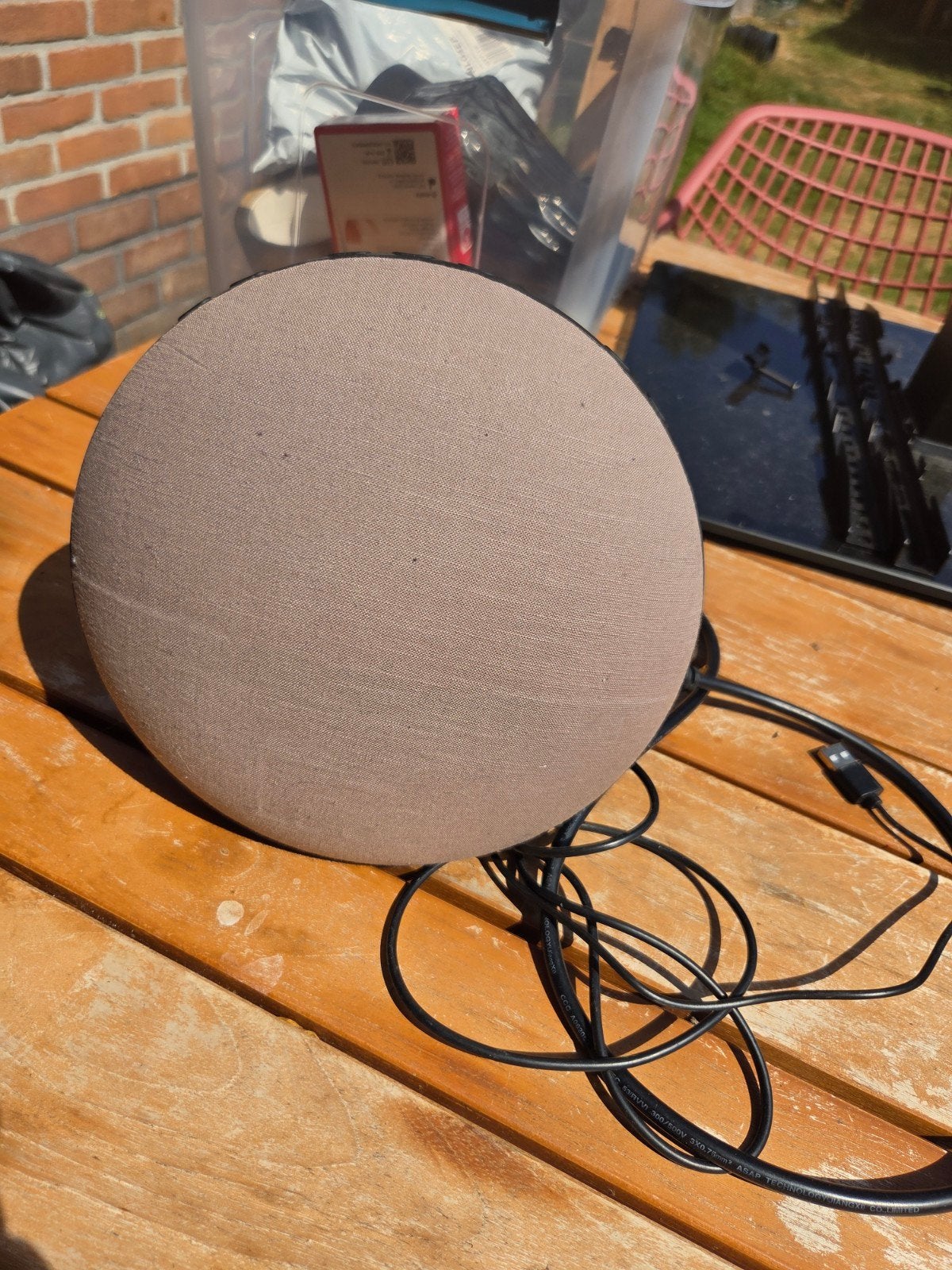 Wake-up Light, Ophalen of Verzenden, Zo goed als nieuw, Digitaal