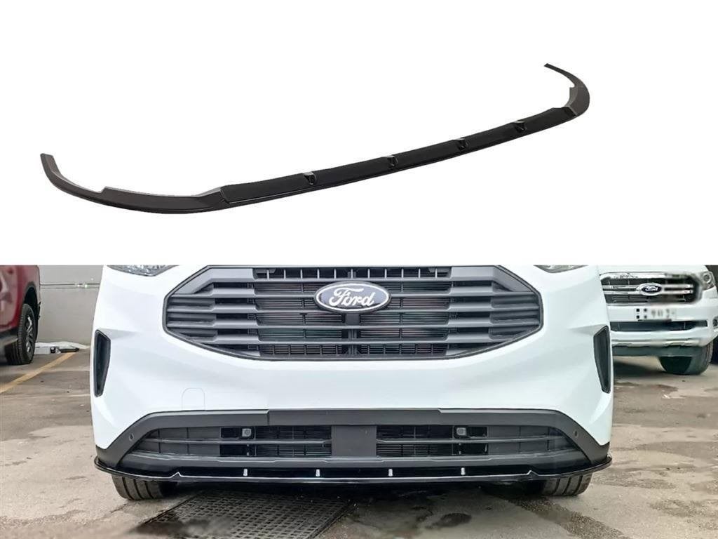 Ford Transit Custom MK2 - Voorbumper spoiler, Ophalen of Verzenden, MJ-Carstyling, Info@mj-carstyling.net, Sibeliusstraat 81 5011JH Tilburg