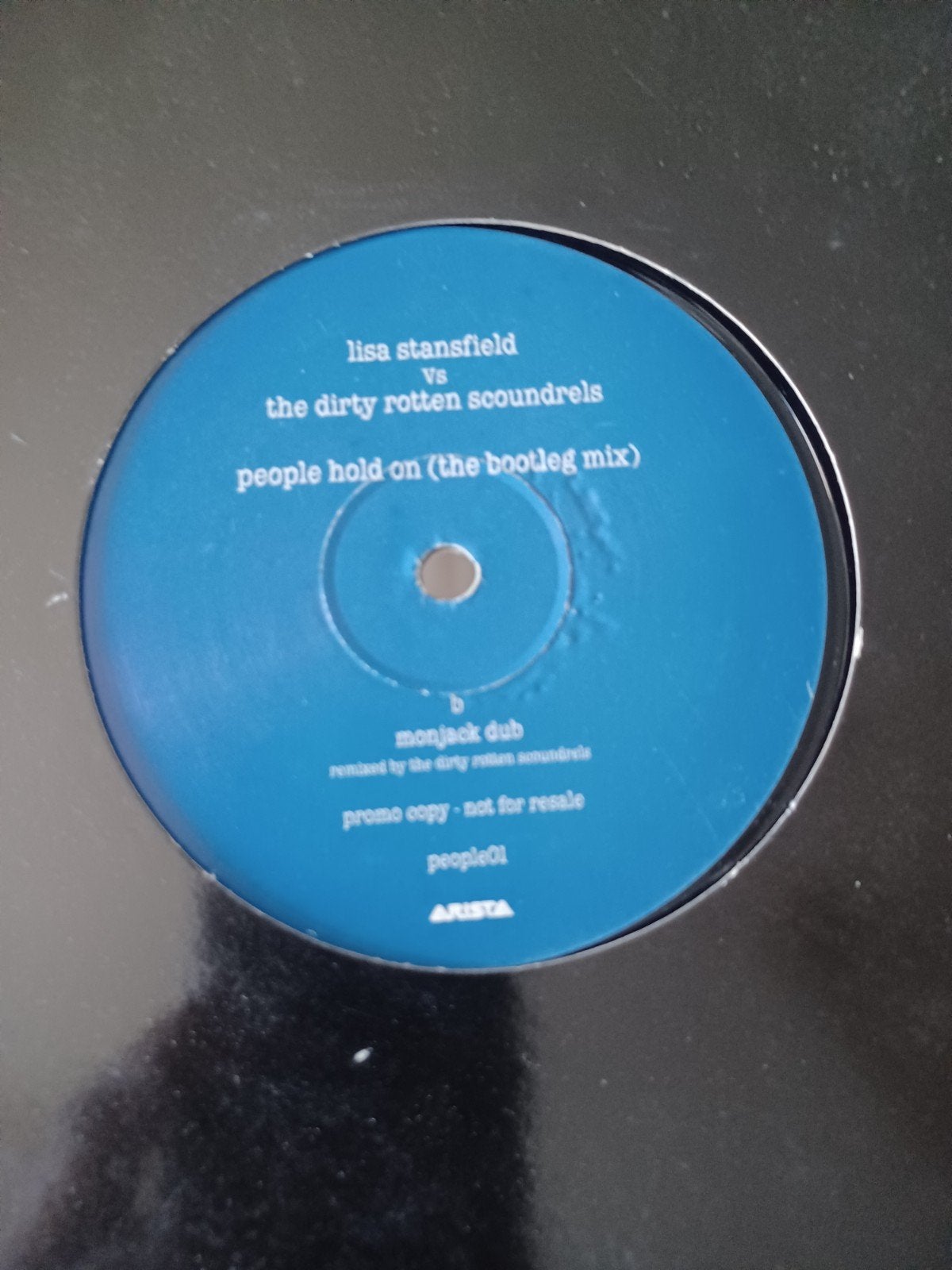 lisa stansfield vinyl, Ophalen of Verzenden, Zo goed als nieuw, 12 inch, Disco