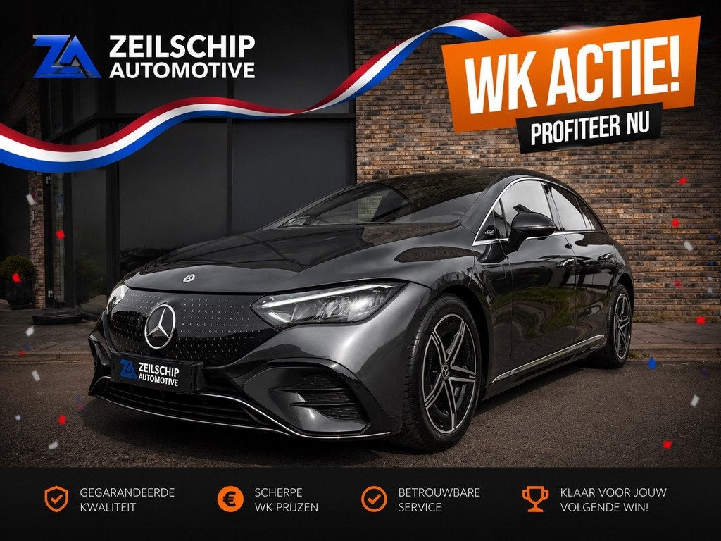 Mercedes-Benz Eqe