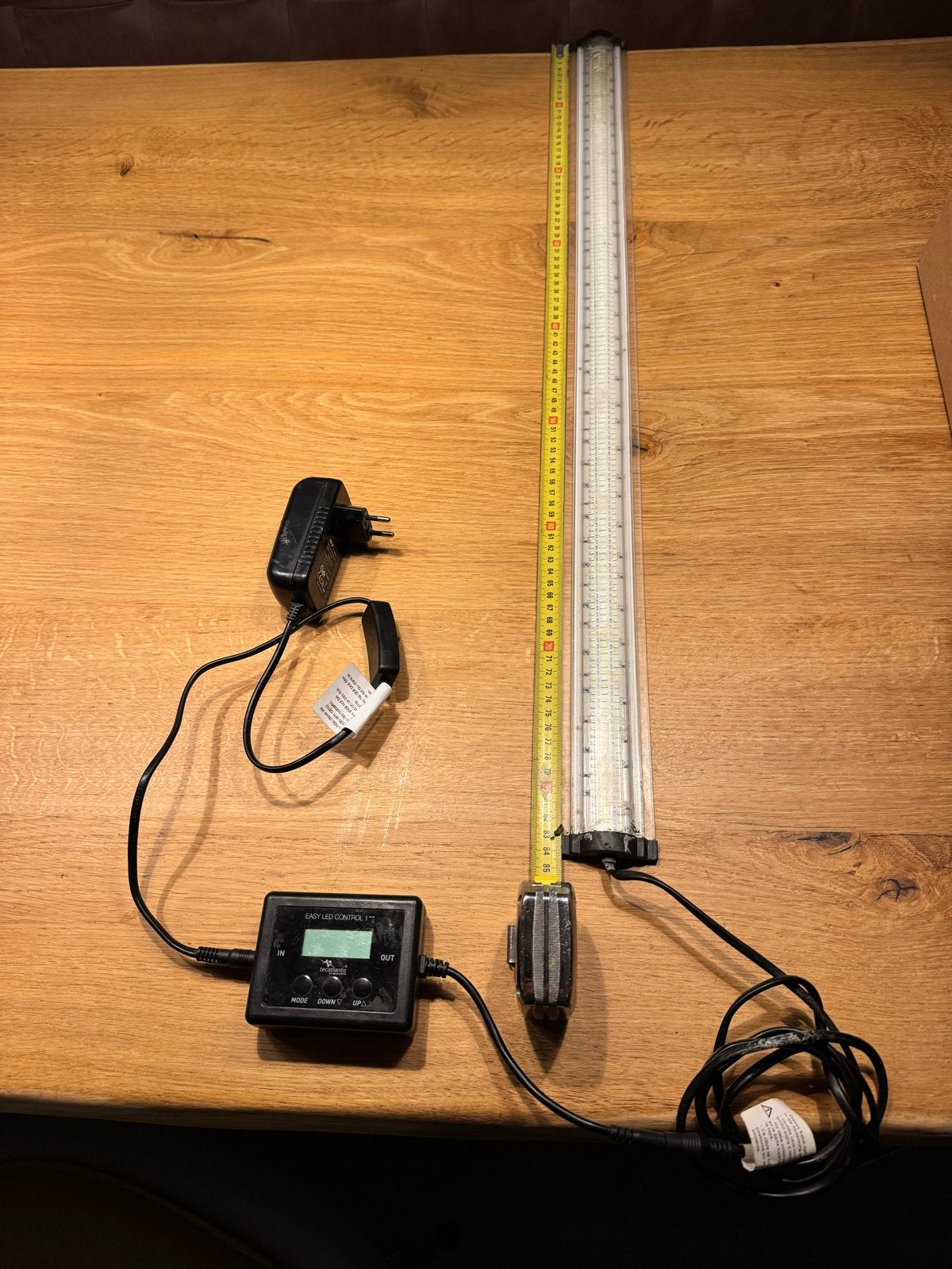 TecAtlantis Atlantis aquariumlamp, Gebruikt, Aquatlantis, Verlichting of Verwarming, Ophalen of Verzenden