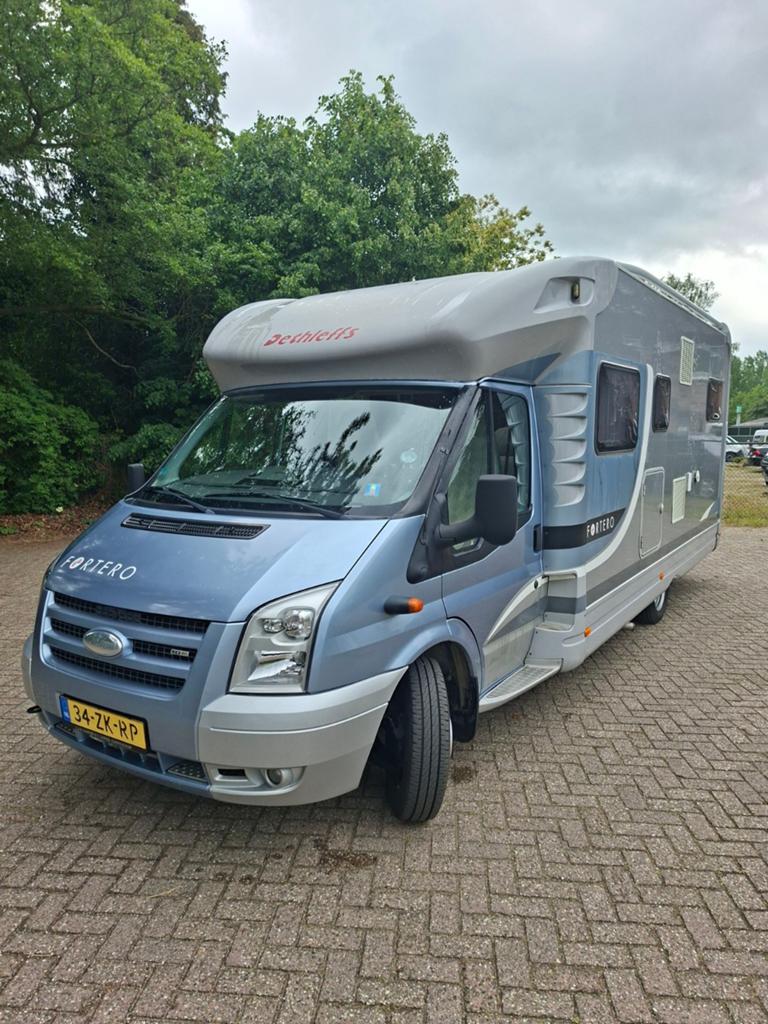 Caravans And Camping Dethleffs