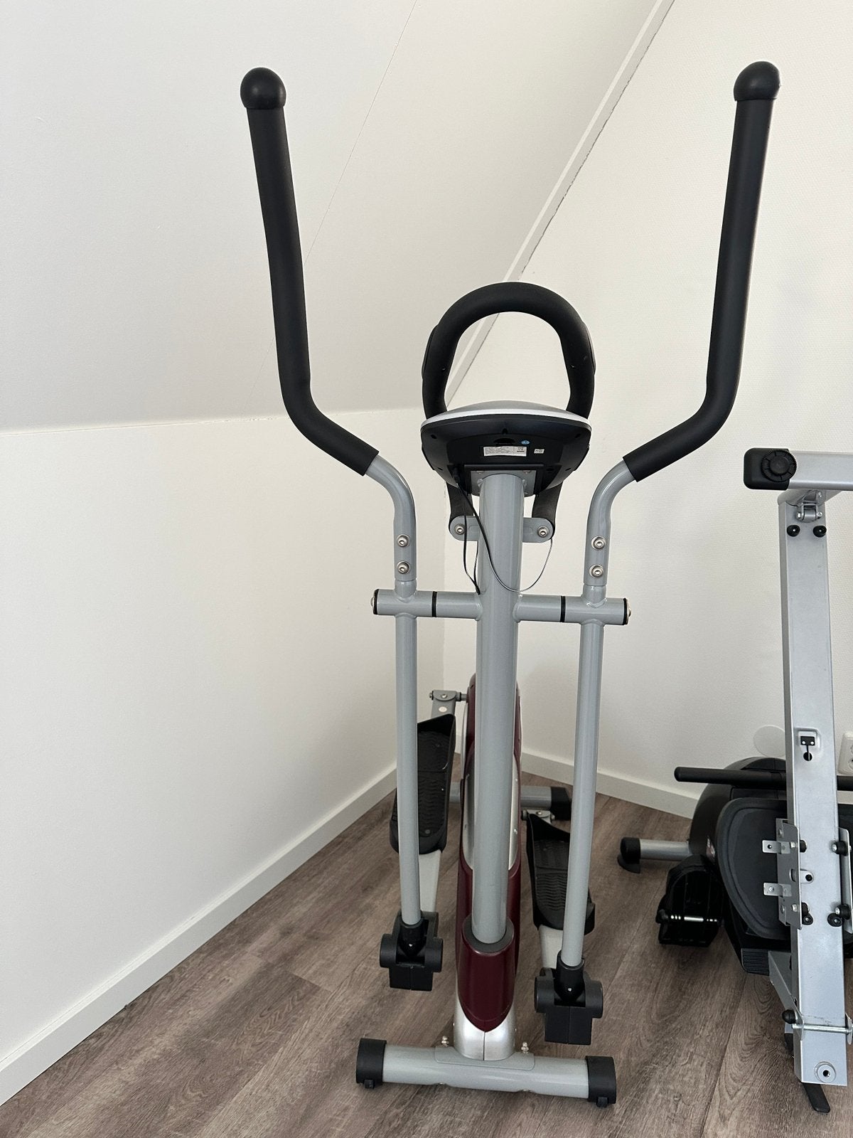 Christopeit EL-5 Crosstrainer – Zeer nette staat, Ophalen, Zo goed als nieuw, Benen, Crosstrainer