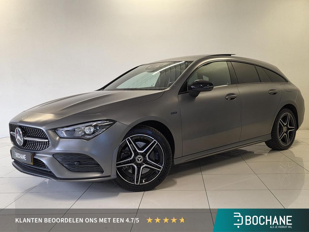 Mercedes-Benz CLA-klasse Shooting Brake 250 e AMG Limited |, Auto's, CLA, Gebruikt, 4 cilinders, 1650 kg