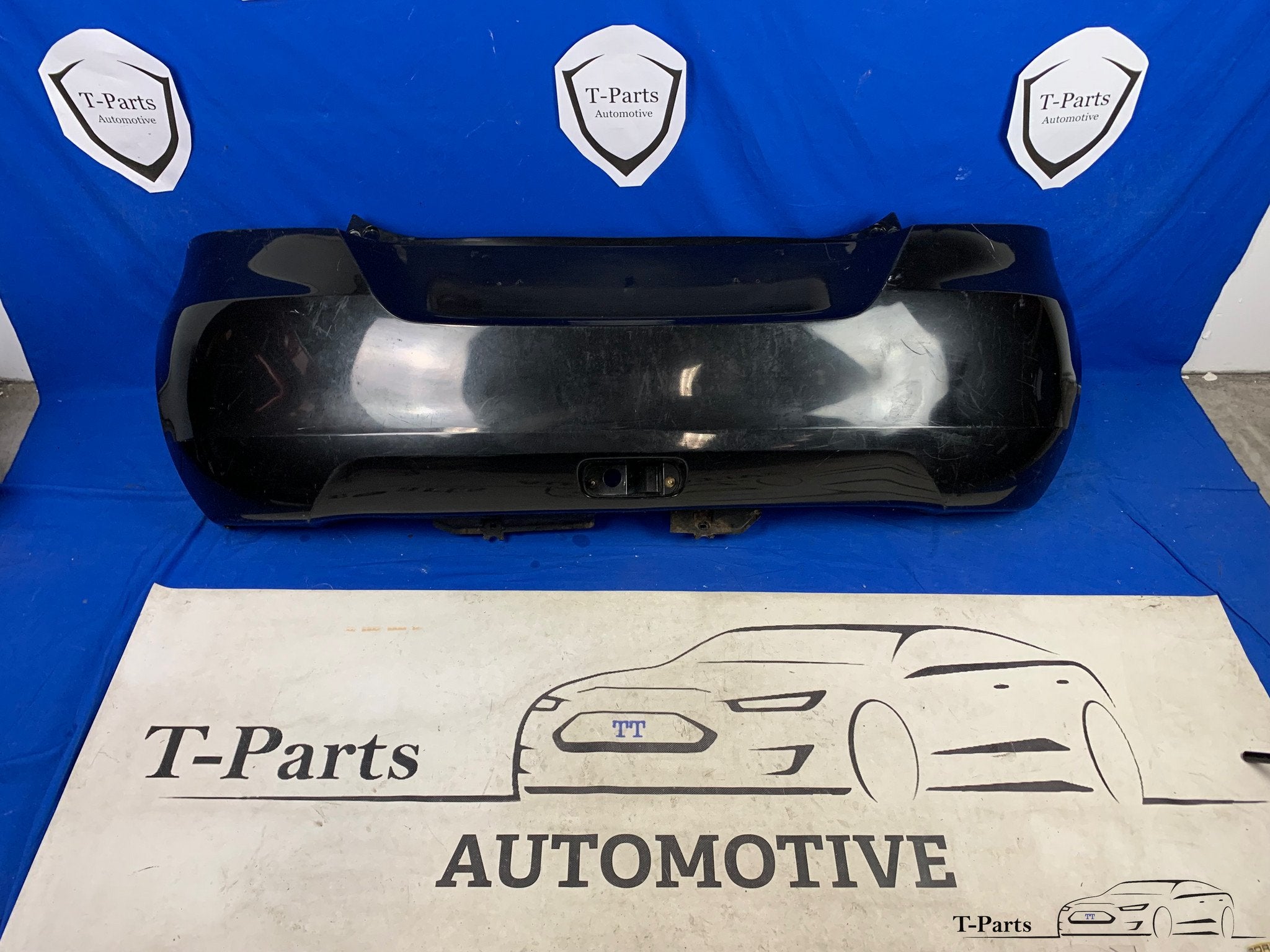 Suzuki swift achterbumper bumper 2011+, Info@fabrikant.eu, Ophalen of Verzenden, Bumper, Suzuki