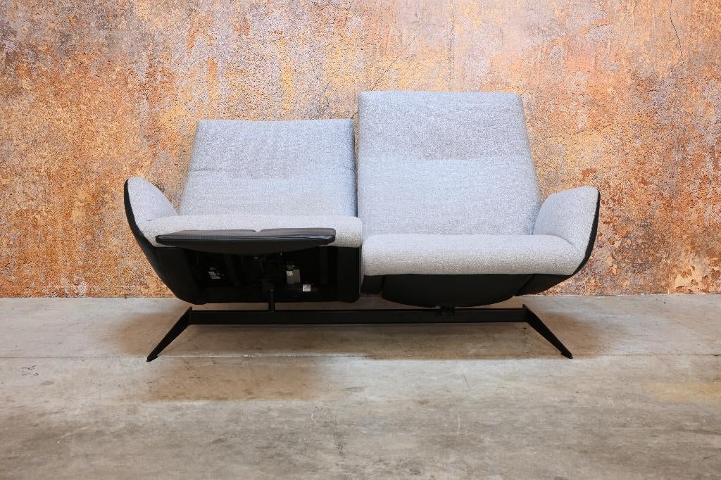 Als NIEUW! Gealux Galathea volledig verstelbare designbank