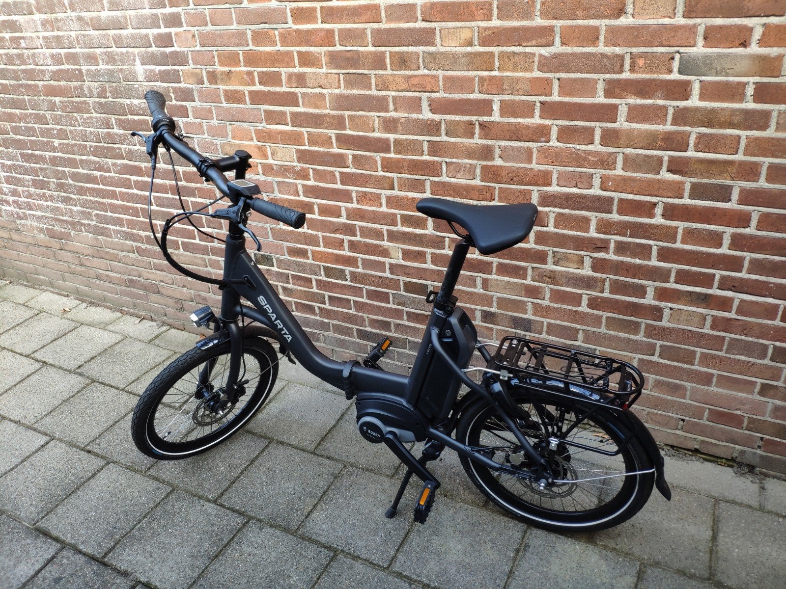 Sparta d-Wiz M7B 2026 Nieuwstaat, 20 inch, 75km actieradius, 20 inch of meer, Versnellingen, Nieuw, Totaal opvouwbaar