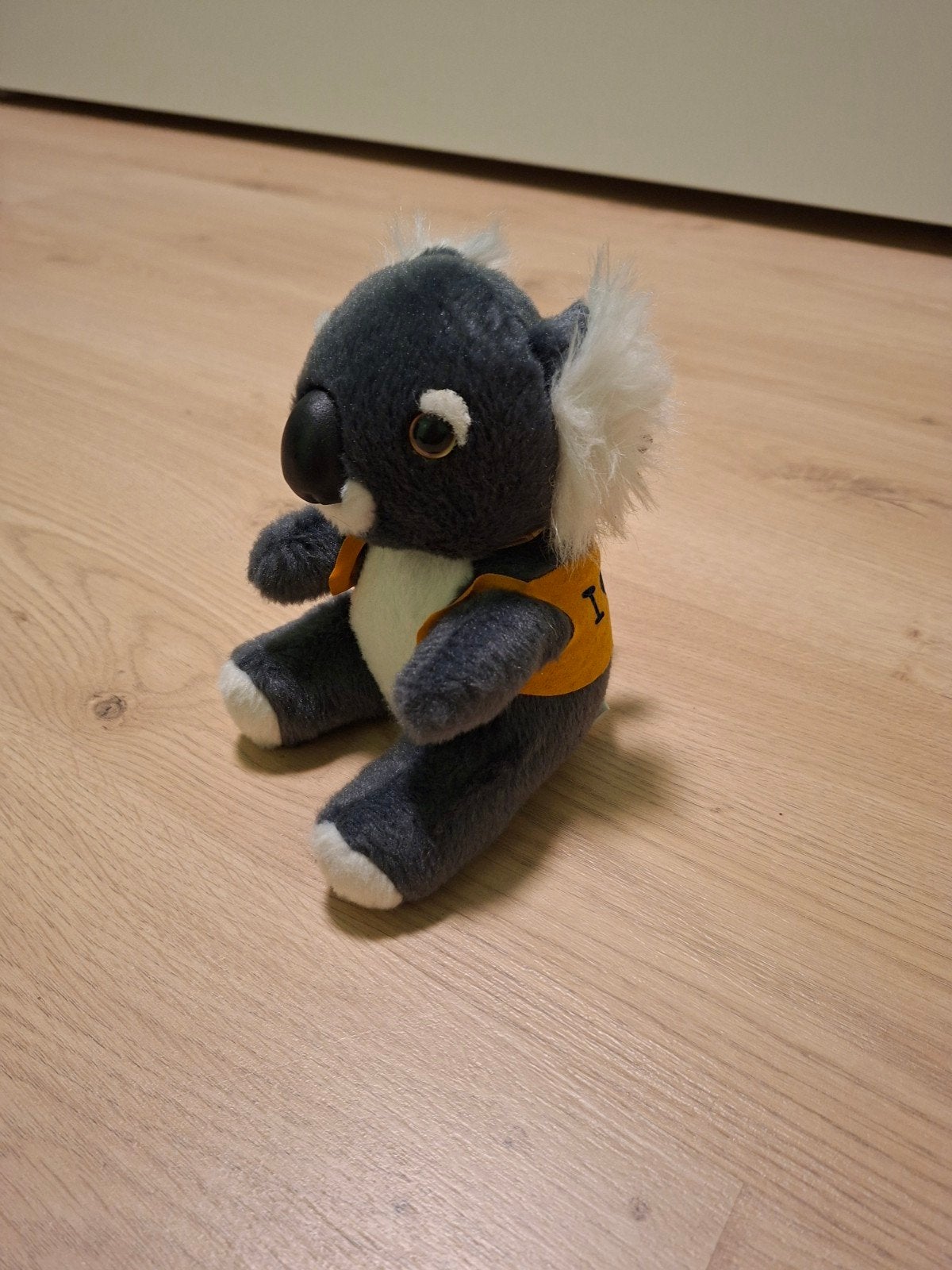 Schattige Koala Knuffel - Zacht en Knuffelbaar, Ophalen, Overige typen, Grijs, Zo goed als nieuw