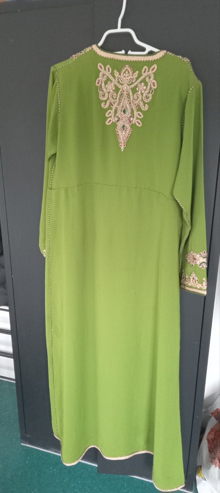 Indiase feest kleding, Kleding | Dames, Ophalen, Zo goed als nieuw, Zwart, Overige typen