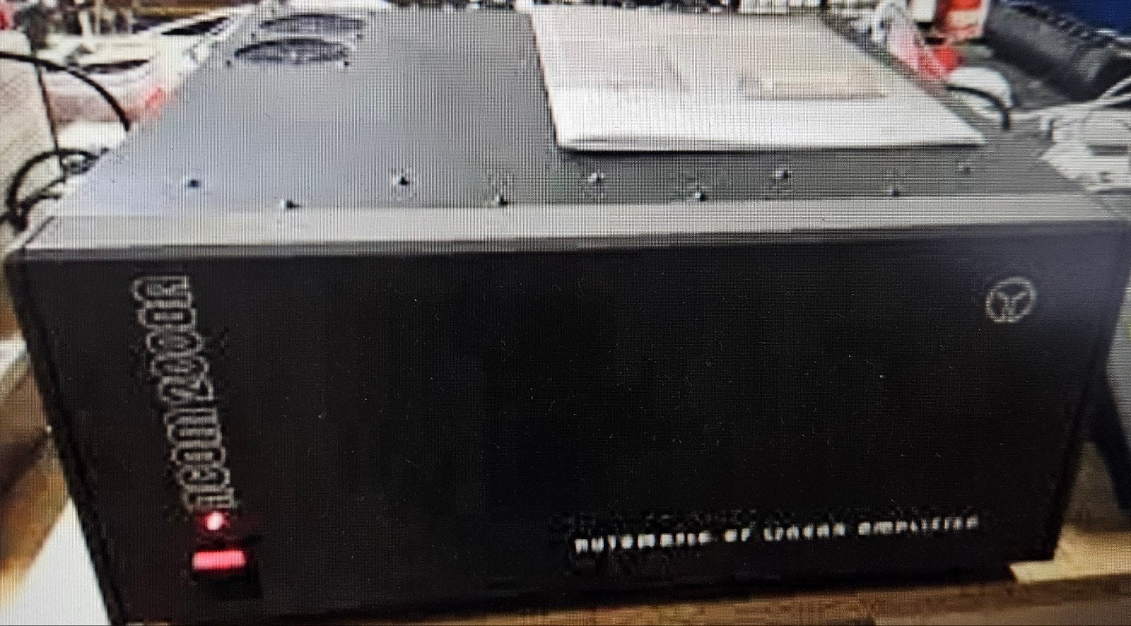 ACOM 2000  Z.G.A.N, Ophalen, Zo goed als nieuw, Zender en Ontvanger