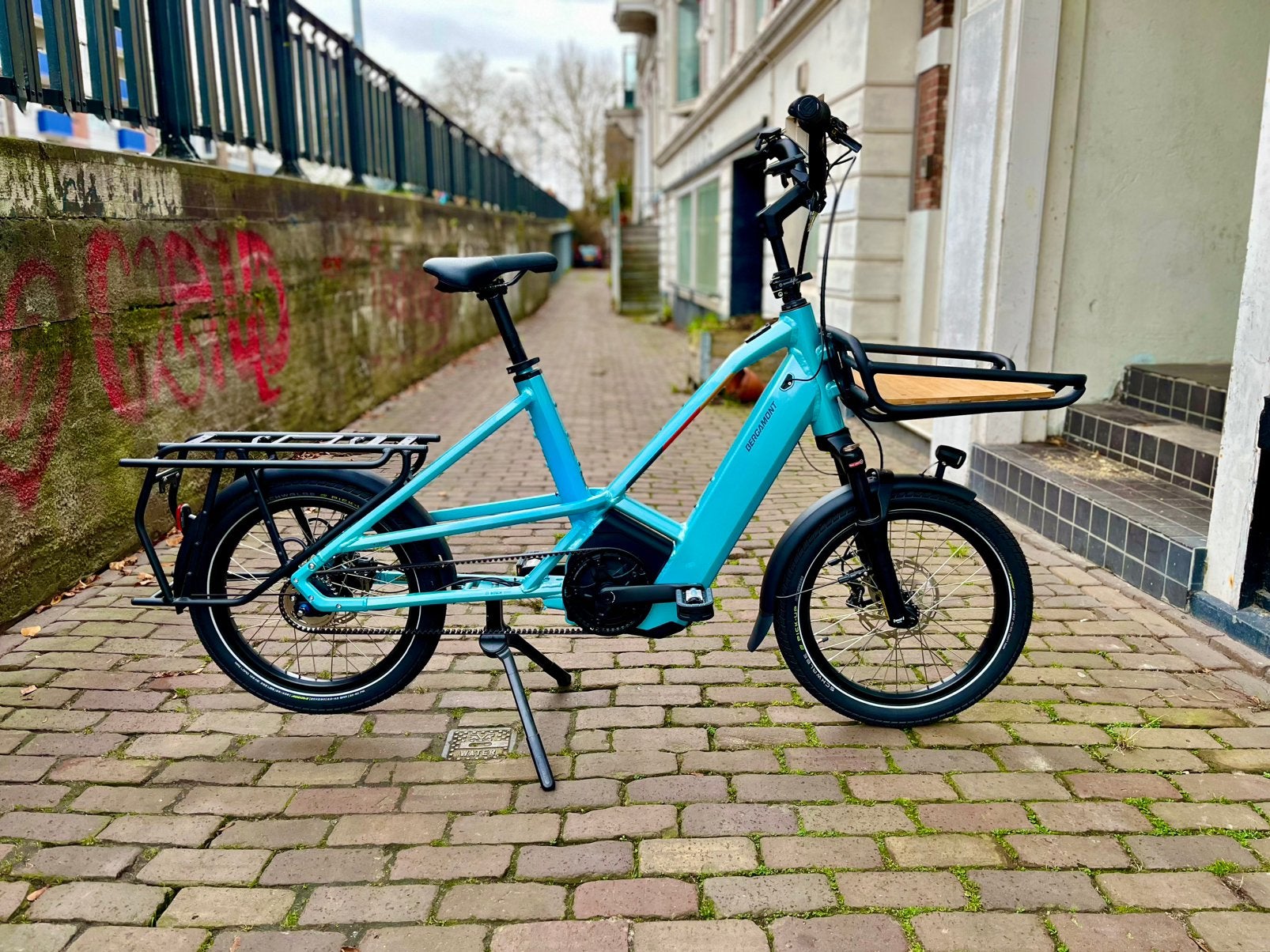 Van €3.999 naar €2.499, Nieuw! Bergamont Hans-E -, Ophalen, Nieuw, Overige merken