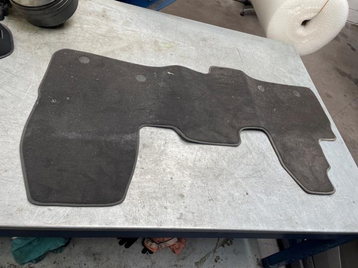 Matten Set van een Ford Transit, Gebruikt, -, -, Ophalen of Verzenden