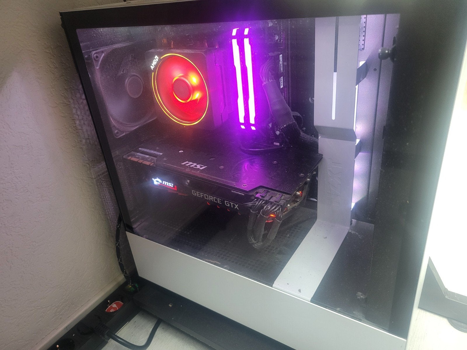 Complete Game PC met Monitor, Toetsenbord en Muis, Ophalen