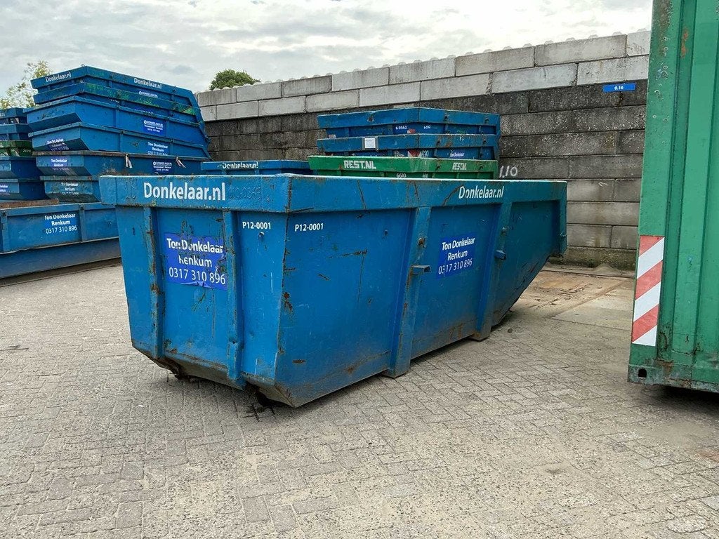 Puin Container, Zakelijke goederen, Machines en Bouw | Keten en Containers