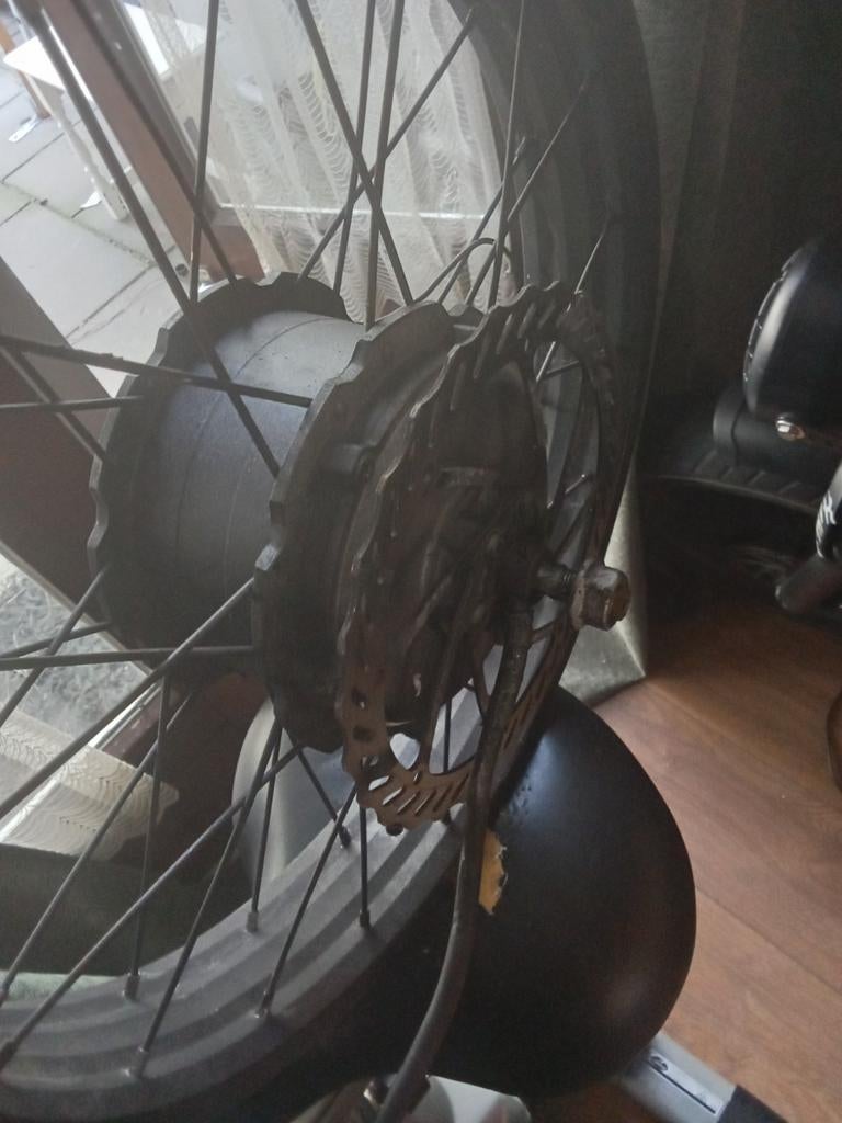 Roadrunner 750W Motor - 2 jaar gebruikt, werkt perfect, Elektrische fiets, Gebruikt, Ophalen of Verzenden, Motor