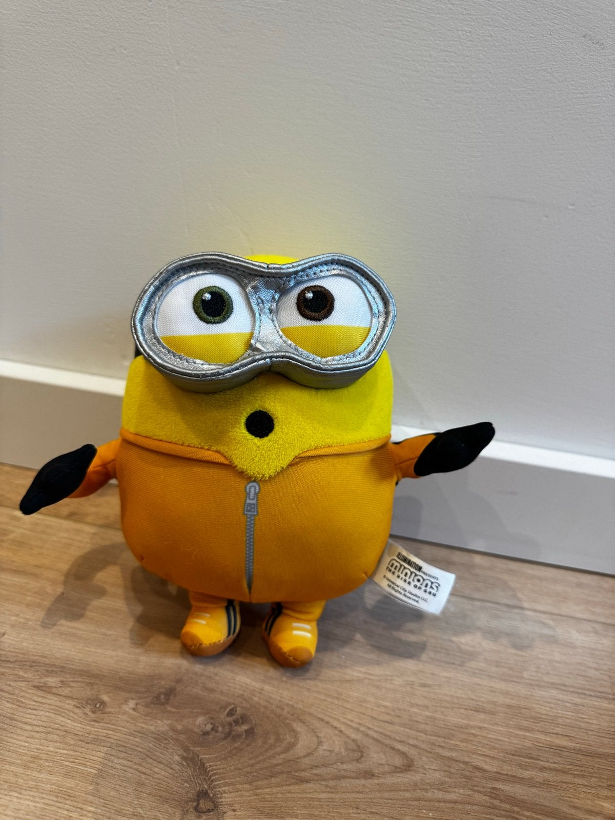 Minion knuffel, Ophalen, Overige merken, Overige typen, Klein (minder dan 20 cm)