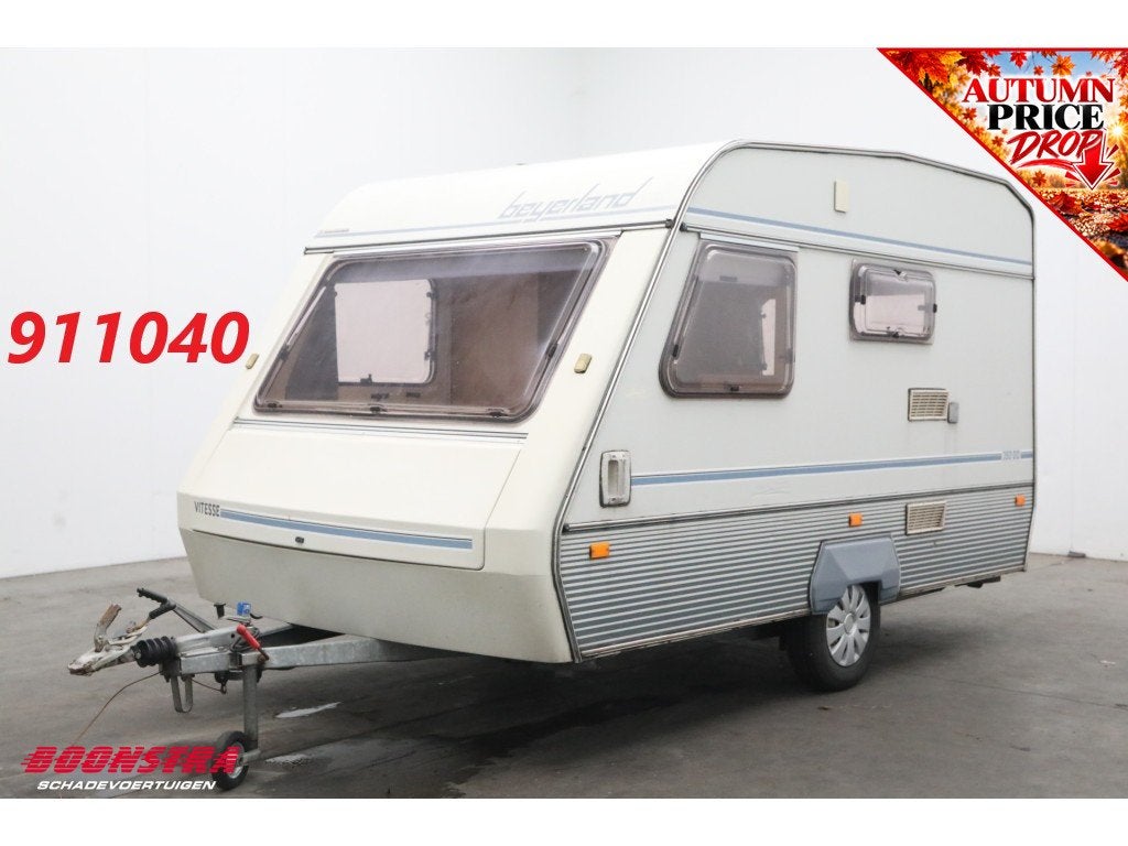 Beyerland Vitesse 350 DD (bj 1988), Dopplerlaan 4
9207HC  DRACHTEN, NL, Boonstra Schadevoertuigen, Bedrijf, Sales@boonstraschadevoertuigen.nl