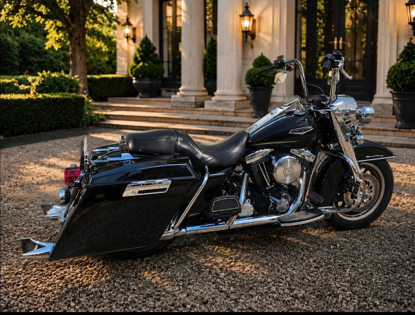 ‼️Harley Davidson Road King‼️, Motoren, Particulier, Toermotor